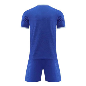 2025 TWILL SPORTS Ensemble d'uniformes de football personnalisés pour hommes avec maillot 100% polyester Service OEM pour vêtements de football sur mesure - Product Image 2