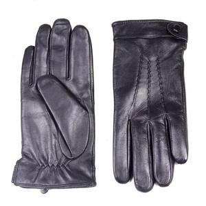 Gants en cuir de mode disponibles OEM pour les femmes, faciles à porter, doux, confortables, gants en cuir à doigts entiers à un prix raisonnable - Product Image 2