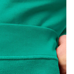 Sweat-shirt personnalisé Logo Sweat-shirt LogoDrop épaule Pull Streetwear Boxy Fit Pull 480 Gsm Sweat à capuche personnalisé - Product Image 5