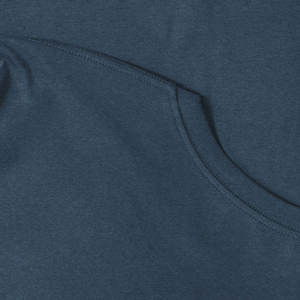 T-shirts à manches courtes pour hommes d'été chaud entraînement de haute qualité Logo personnalisé hommes noir t-shirts unis 50 coton 50 polyester t-shirt - Product Image 6