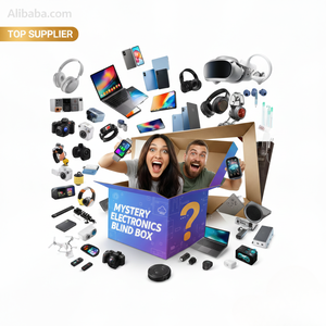 Boîte Mystère Basique Chanceuse 2026 Nouveaux Gadgets Électroniques Intelligents TFT Incluant un Perche à Selfie et des Articles à Collectionner Aléatoires - Product Image 3