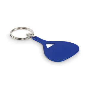 Portachiavi Promozionale Ecologico in Materiale Riciclato - Product Image 3