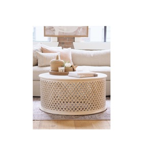 Meubles d'extérieur sur mesure en gros, ensemble de table et de chaises en rotin pour patio, table de jardin, meubles de salle à manger, table et chaises à usage général - Product Image 1