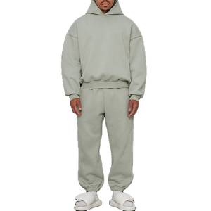 Ensembles grande taille pour hommes, nouveau design, combinaison cargo multi-poches de haute qualité pour hommes, survêtement avec logo personnalisé pour hommes - Product Image 1