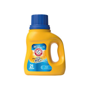 Detergente Líquido Plus Oxi Power, Quitamanchas de Alta Resistencia Arm & Hammer, Seguro para Todo Tipo de Telas - Product Image 6
