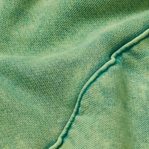 Ensemble de pantalons de survêtement à capuche délavés à l'acide à la mode 100% survêtements de survêtement en coton pour hommes et femmes en hiver - Product Image 6