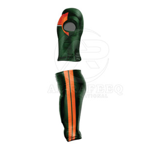 Uniforme de Fútbol Americano Personalizable de Estilo Único y Alta Calidad, Pantalones Cortos Transpirables de Secado Rápido, 100% Poliéster, Nombre del Equipo Personalizado - Product Image 4