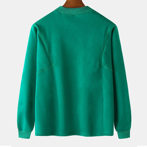 Cómodas sudaderas de mezcla de algodón para hombre, sudaderas ligeras para hombre, sudaderas para correr para hombre - Product Image 2