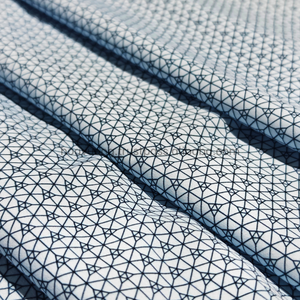 Elegante 100D Tela Brillante Satén Suave para Camisas de Vestir de Lujo - Product Image 4