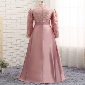 Abaya musulmán de moda para mujer, cárdigan suave y elegante, Color sólido, borla frontal abierta, Abaya - Product Image 2