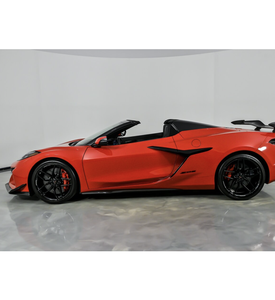Chevrolet Corvette Z06 Convertible 2024 Rojo, Automático, 2 Asientos, Faros LED, Neumáticos R20, Bajo Kilometraje - Product Image 2