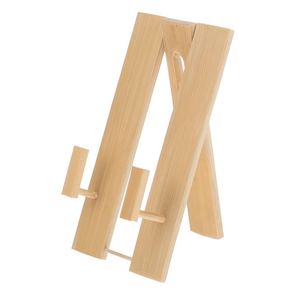 Support d'assiette en bois Planche drainée et support d'assiette Stockage de vaisselle Supports d'assiette en bois Vente personnalisée - Product Image 3