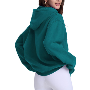 Sudaderas con Capucha para Mujer de Alta Calidad, Color y Talla Personalizables, para Invierno, Precio de Venta, Talla OEM para Adultos - Product Image 2