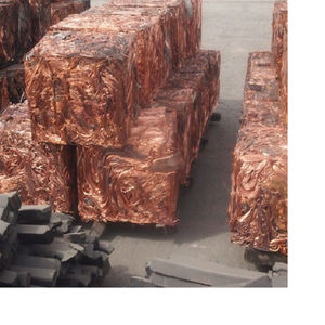 Fil de cuivre de haute pureté 99,9% Déchets de cuivre BE Origine Prix bas Stock disponible - Product Image 4