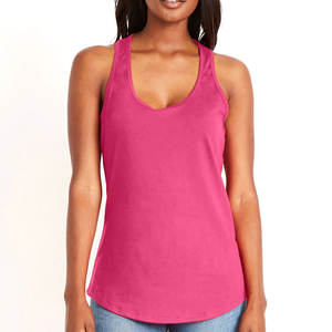 Femmes Bella Canvas Racerback Breathable Tank Top - Product Image 4