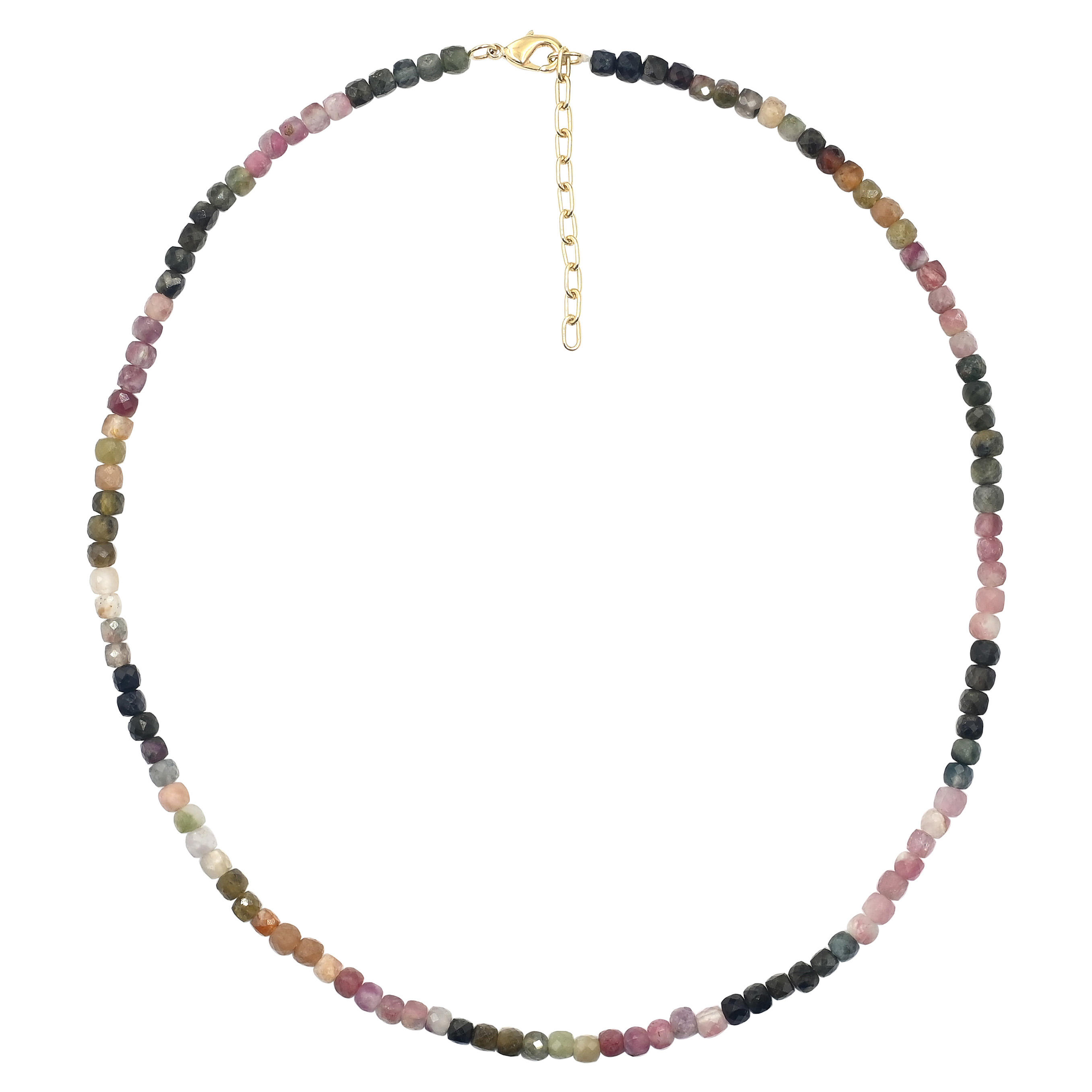 Multi Color Tourmaline