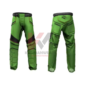 Pantalones de Paintball Duraderos y Cómodos para Hombre y Mujer, Pantalones Deportivos Personalizables por Sublimación con Costuras Reforzadas - Product Image 1