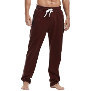 Pantalones Personalizados con Logotipo para Hombre, Pantalones de Estilo Urbano, Elásticos, Vintage, Lavados, con Múltiples Bolsillos - Product Image 1