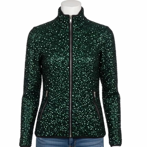 พลอยเทียมอะคริลิคแบบเรียบประกายแวววาวกระเป๋าทำมืออุปกรณ์ตกแต่งงานหัตถกรรมเครื่องประดับ - Product Image 3