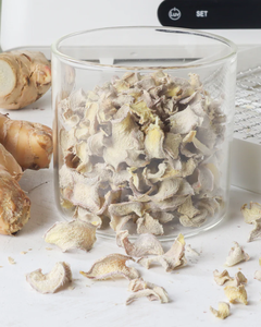 Jengibre Seco para Té, Procesamiento de Hierbas y Alimentos - Product Image 3