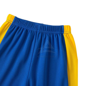 Uniforme de Baloncesto para Niños de Alto Rendimiento, Tejido Ligero y Resistente que Absorbe la Humedad, Ideal para Equipos Escolares y Clubes - Product Image 6