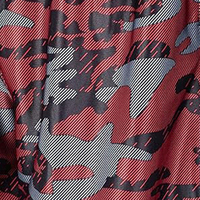 Pantalones Cortos Deportivos de Baloncesto para Hombre, Ligeros, Transpirables, con Estampado de Dos Tonos, de Malla, para Gimnasio y Entrenamiento, Venta al por Mayor BSCI