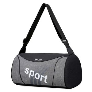 Sac de sport pour hommes pour femmes unisexe en plein air bandoulière sac à dos personnalisé polochon voyage de nuit Yoga sac de sport - Product Image 1