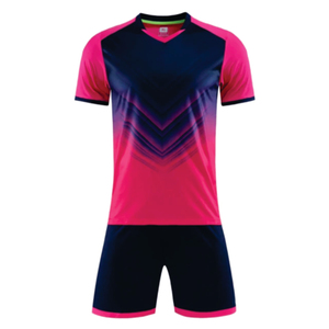 Maillot de football à col polo en polyester 100 % à enfiler, lots en stock, provenance du Pakistan - Product Image 1