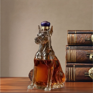 <span class=keywords><strong>Whisky</strong></span> sang trọng tinh thần chó hình <span class=keywords><strong>Whisky</strong></span> chai uống Viện trợ. Hỗ trợ bán buôn, bán lẻ và biểu tượng tùy chỉnh dịch vụ - Product Image 5