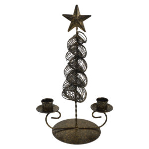 <b>Star</b> Ornament Candle Holder Home Decorative Products Design and Night Decoration Candle Stand <b>Christmas</b> Tree Best Shaped - Product Image 4