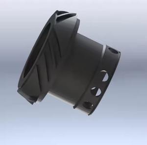 YOGI ENGINEERING - Pompes, vannes et boîtes de vitesses en acier inoxydable de précision, en acier doux, moulées - Machines industrielles lourdes - Product Image 2