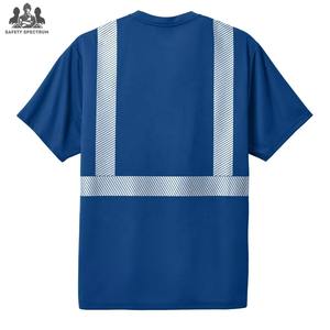 เสื้อยืดทำงานผู้ชายแบบขายส่ง |   ชุดยูทิลิตี้ประสิทธิภาพสูง |   ผ้าใบอุตสาหกรรมที่ทนทาน |   ผ้าฝ้าย 100% เป็นมิตรกับสิ่งแวดล้อม |   แหล่งผลิตจากโรงงาน - Product Image 5