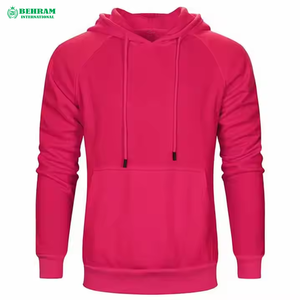 Sweat-shirts unisexes personnalisés streetwear, sublimation haute qualité, coupe classique, polaire/éponge française, hiver, respirant, séchage rapide - Product Image 2
