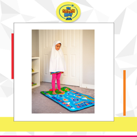 Tapis de prière éducatif intelligent de qualité supérieure apprentissage islamique meilleur tapis de prière pour l'éducation disponible au prix de gros