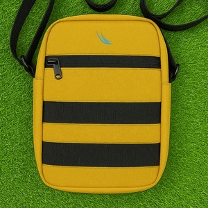 Nouveau sac de poitrine pour homme, imperméable, à bandoulière, à porter en bandoulière, avec logo personnalisé, de haute qualité, sac à bandoulière pour homme - Product Image 2