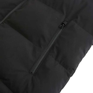 High Street Hommes Designer Coupe-Vent À Capuche Veste D'hiver À Séchage Rapide Doudoune Veste Avec Fermeture Éclair Imperméable Rembourré Avec Duvet Tissu - Product Image 6