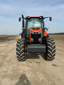 Compre un tractor de granja Kubota usado multifuncional de alta precisión en buen estado a precios asequibles - Product Image 6