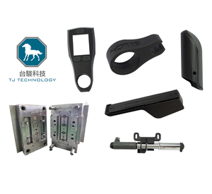 Componentes de bicicleta eléctrica duraderos y confiables Piezas de molde de inyección de plástico esenciales - Product Image 6