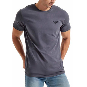 T-shirt pour homme de haute qualité, en coton 100% doux et coupe décontractée pour un confort durable - Product Image 2