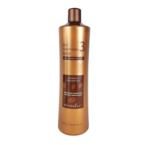 Protein <span class=keywords><strong>Keratin</strong></span> tedavisi 1000ml hasar tamir saç bakımı profesyonel Salon brezilyalı <span class=keywords><strong>Keratin</strong></span> saç düzleştirme kremi - Product Image 5