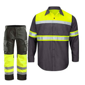 Traje de Trabajo de Seguridad, Ropa de Trabajo, Uniforme de Trabajo al por Mayor, Uniforme de Trabajo en Venta 2026 - Product Image 1