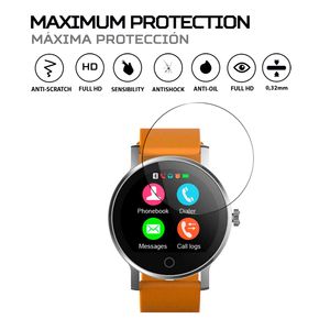 ฟิล์มกันรอยหน้าจอ ANTISHOCK สำหรับเอ็กซ์โกดี้ SMA09 พรีเมี่ยมการ์ดสำหรับจอแสดงผลของอุปกรณ์ของคุณ - Product Image 1