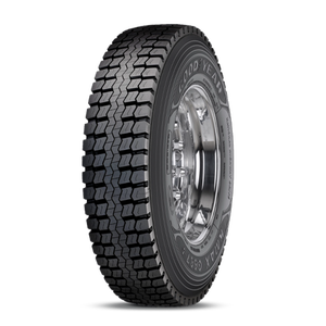 Pneu de camion radial 295/80R22.5 pour les flottes logistiques routières, carcasse durable, performances d'économie de carburant - Product Image 5