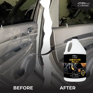 ขัดเงาติดทนนานและขัดผิวแดชบอร์ดภายในสำหรับรายละเอียดรถยนต์มืออาชีพ - Product Image 5