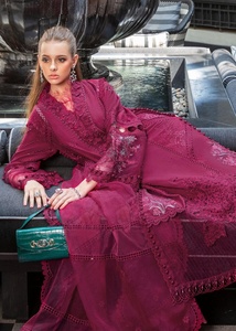 Trajes de césped paquistaníes mayoristas último catálogo de marcas paquistaníes 2023 Super descuentos vestido de mujer paquistaní - Product Image 3