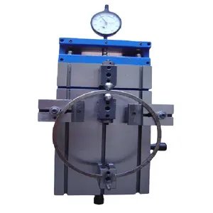 Analizador de Anillos de Pistón Personalizable con Soporte OEM CM 1060, Material de Fundición Azul, Instrumentos Kudale para Instrumentación - Product Image 1