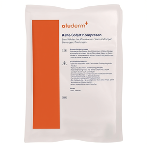 SHNGEN Petits compresses chaudes et froides instantanées (environ) 150 mm de long x environ 210 mm de large sans pré-refroidissement - Product Image 3