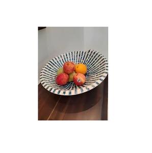 Bol en nacre de haute qualité décor de table nouveau design bol MOP prix de gros bol en nacre bol à fruits - Product Image 3