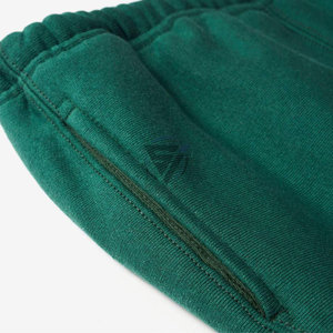 Pantalones Deportivos de Lona para Hombre, Cintura Media, Corte Ajustado, Casuales, de Alta Calidad, con Logotipo Personalizado de Fábrica - Product Image 5