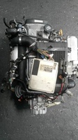 ORIGINAL JAPAN USED ENGINE 4E FTE - ENGINE ONLY or ENGINE WITH AUTOMATIC or MANUAL TRANSMISSION